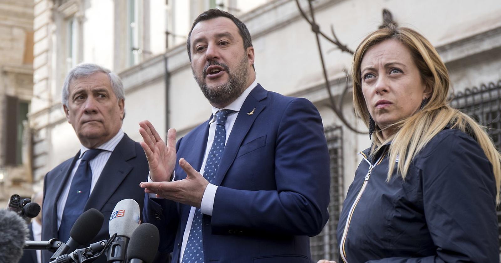 Elezioni regionali, Salvini recalcitrante per Caldoro e Fitto  ma FI e FdI non mollano: serve un nuovo round