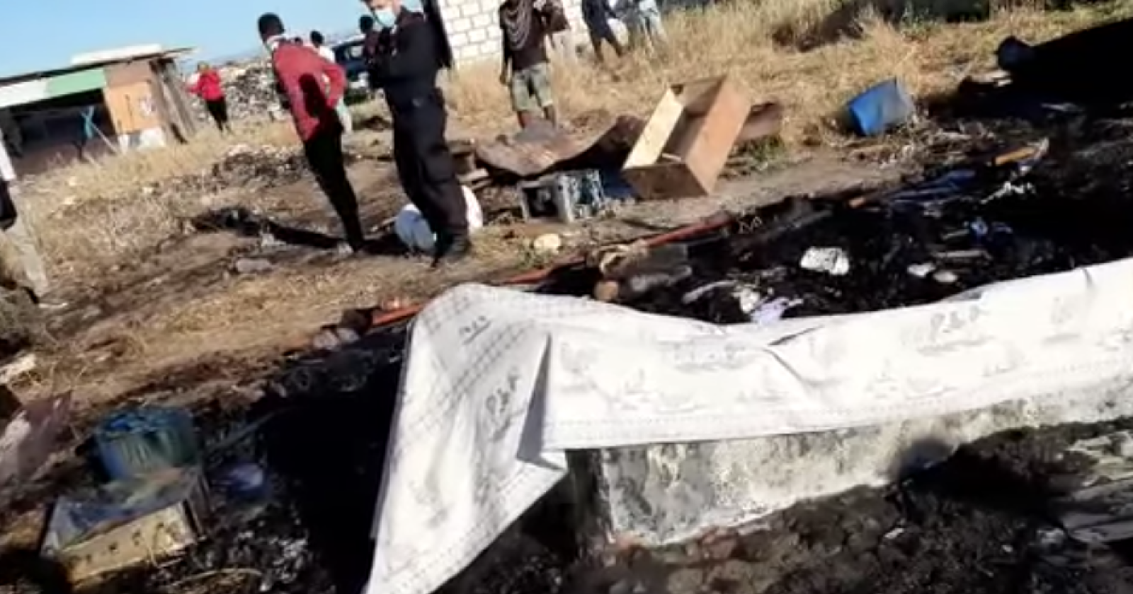 Migrante carbonizzato a Borgo Mezzanone, Soumahoro: «Non possiamo accettare che si muoia così»
