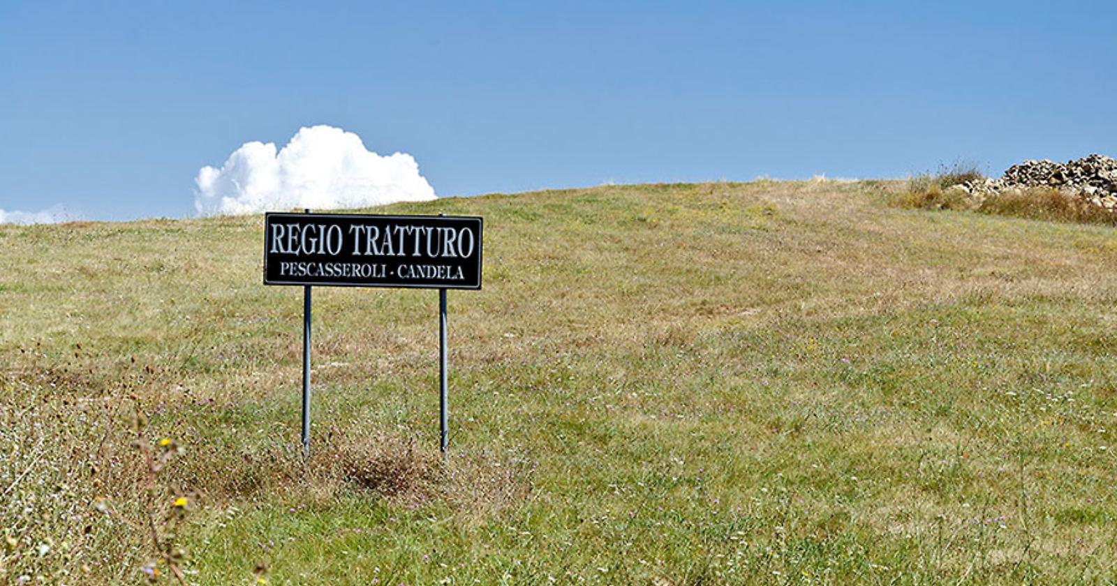 Da L'Aquila a Foggia a "Linea Verde" la rotta del tratturo più lungo d'Italia