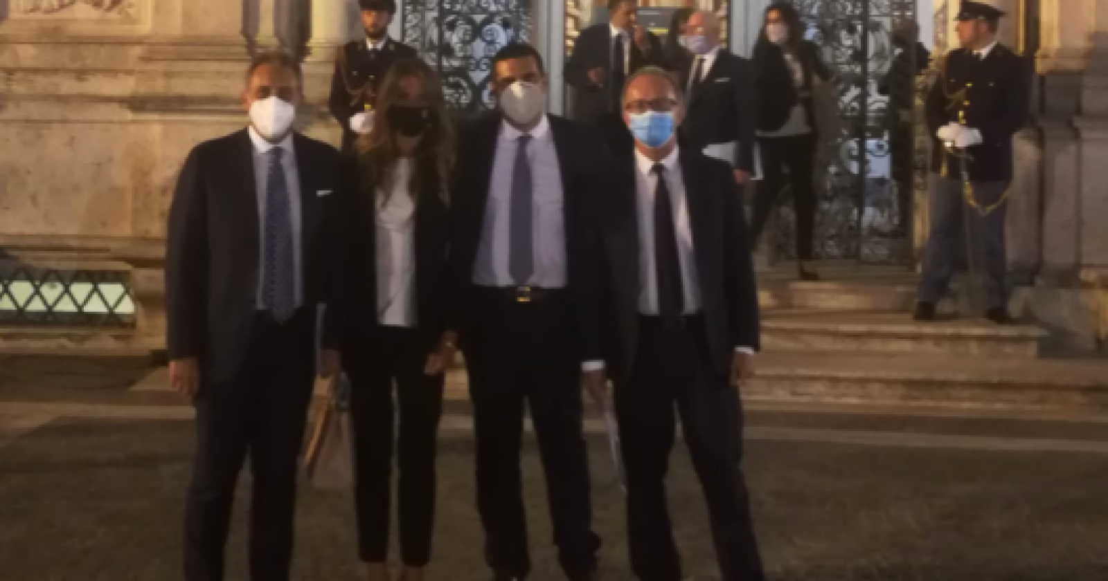 Gatta a Roma per gli Stati generali: Province pronte a far partire 3mila cantieri per 4miliardi di euro