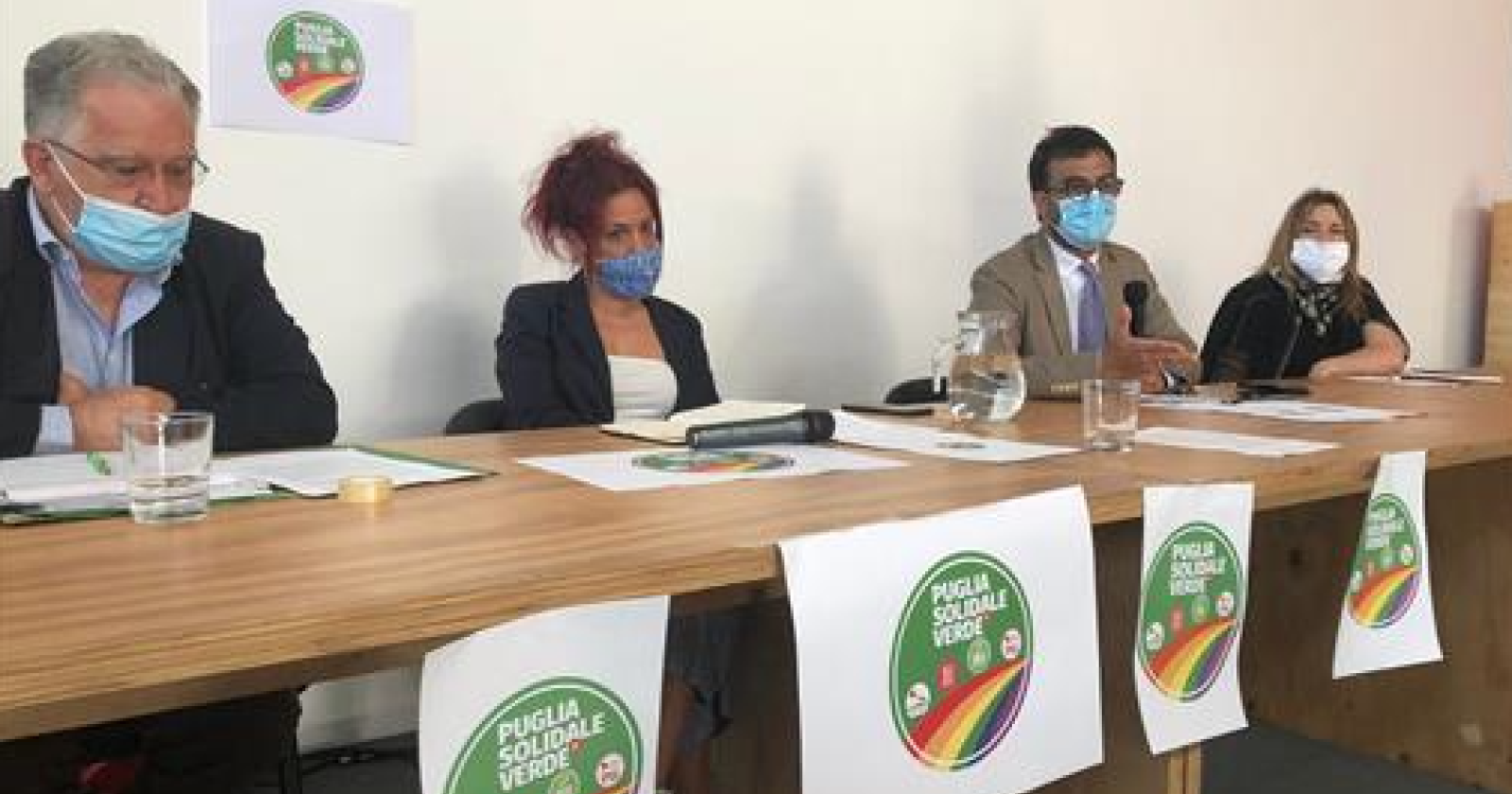 Regionali, ecco la "Puglia solidale e verde" con Emiliano