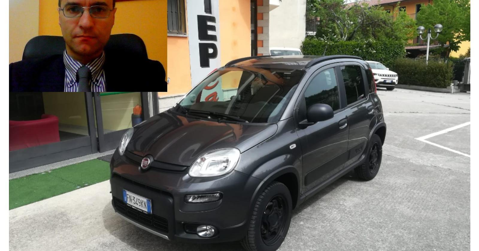 Potenza, noleggiare l'auto per la vacanza è possibile, anche se hai un amico a quattro zampe