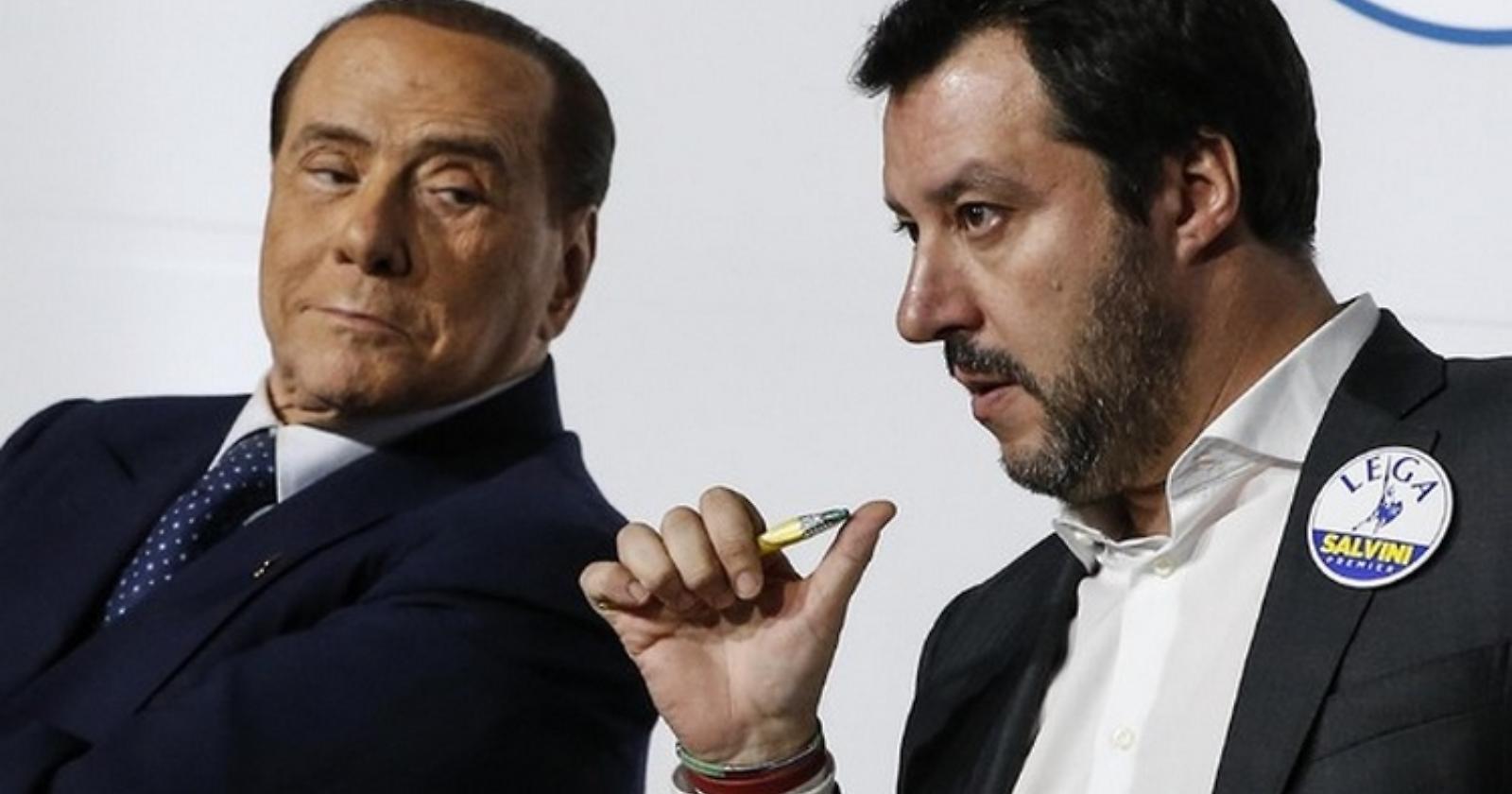 Regionali, Berlusconi a Salvini: «Intesa già trovata da tempo, per cambiarla occorrono motivazioni che non ci sono»