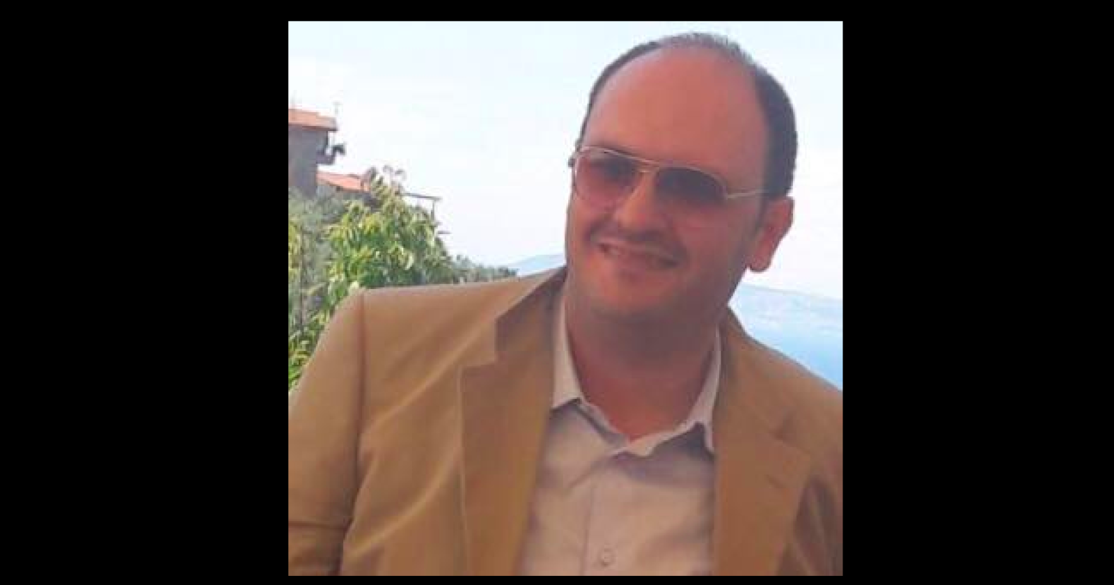 Messaggio intimidatorio sull'auto del giornalista Piero Quarto