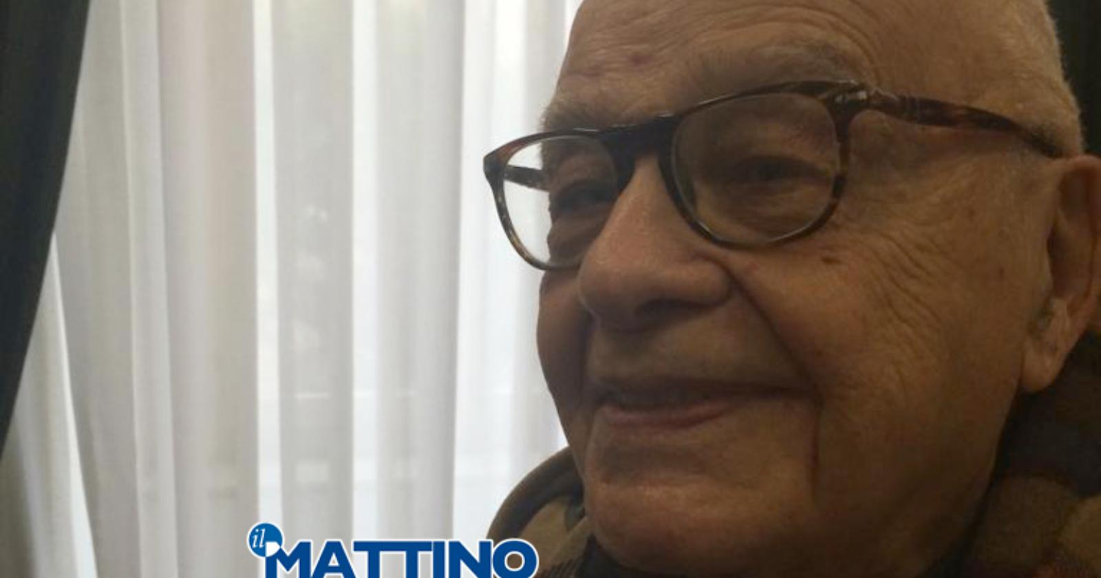Il cordoglio del presidente della Provincia Nicola Gatta per Franco Galasso, suo predecessore dal 1971 al 1976