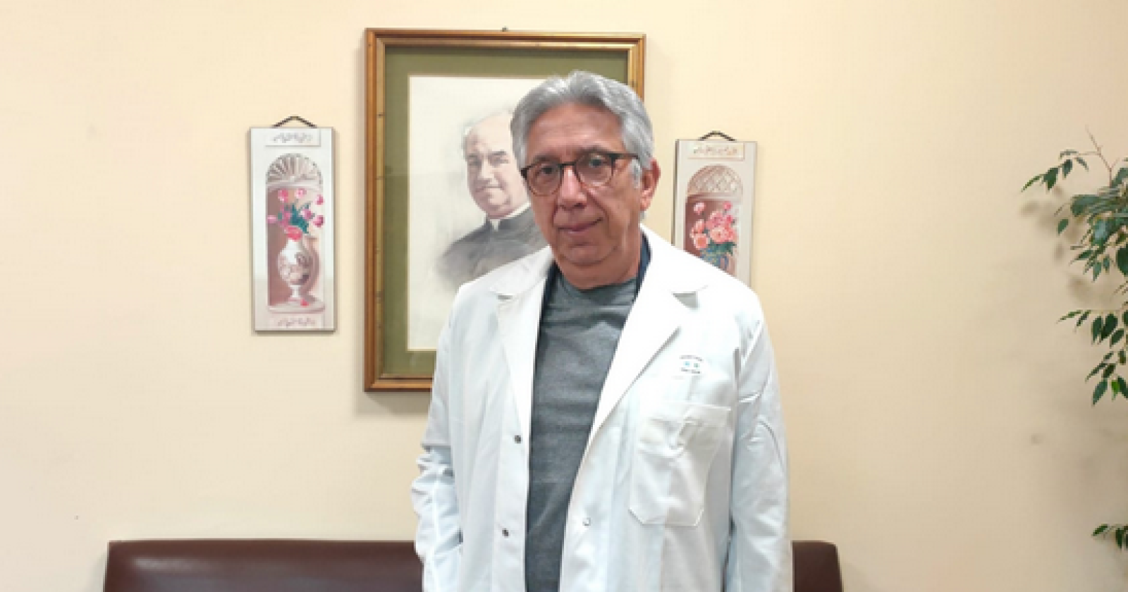 «Così al Don Uva ci siamo difesi dal Covid-19»: intervista esclusiva al direttore sanitario Rocco Maglietta
