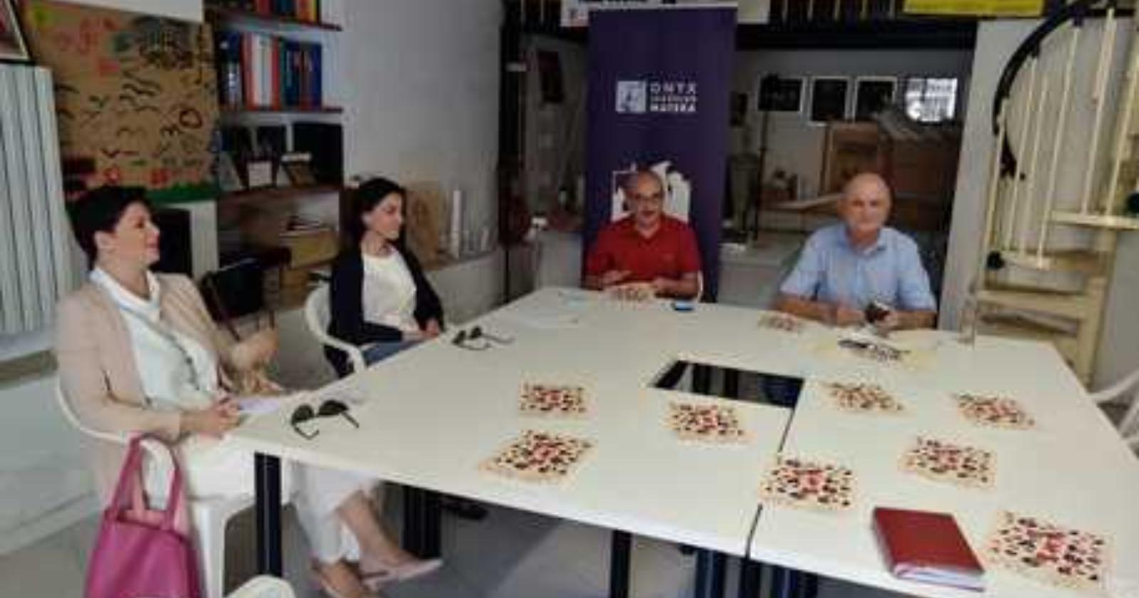 A Matera torna il festival "Gezziamoci"