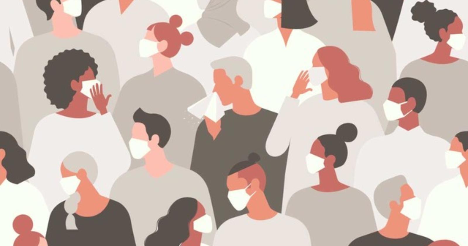 Il bacio rifiutato: la difficoltà del distanziamento fisico per gli Italiani