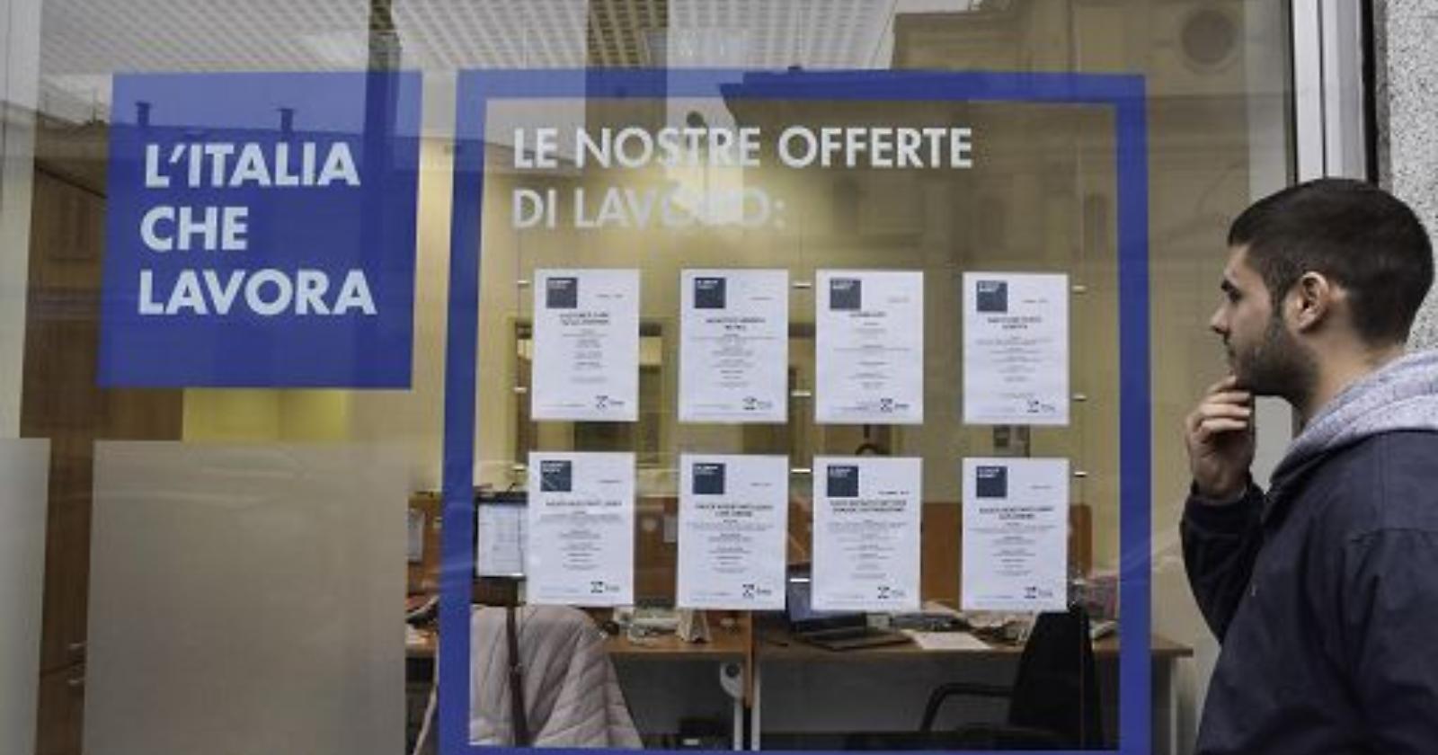 L'Eurostat certifica il dramma del Mezzogiorno d'Italia: nel 2020 più disoccupati dell'intera Germania 