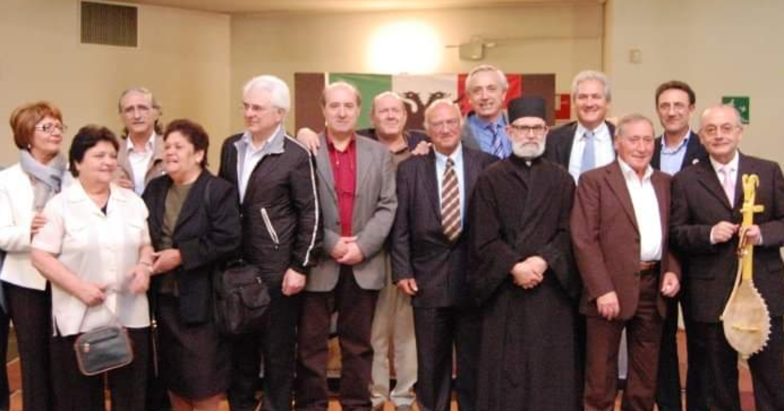 I Comuni Arbëreshë dell’area del Pollino si saldano per la «piena rappresentanza»