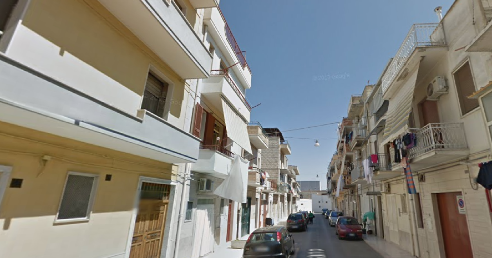 Cerignola, uccisa una donna di 41 anni