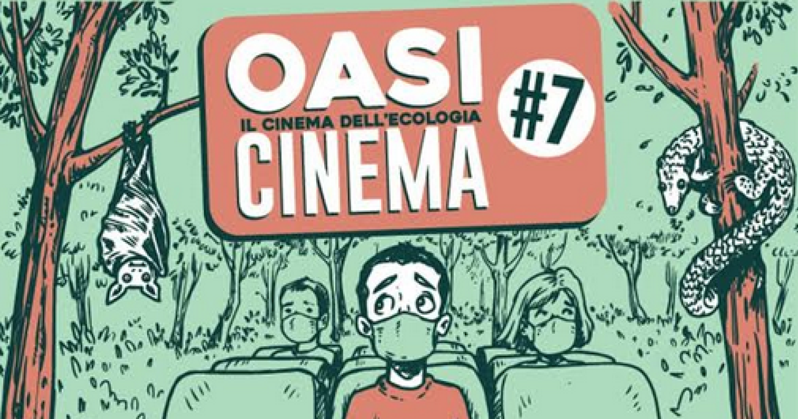 Secondo appuntamento con Oasi Cinema con il documentario C'era una volta la terra