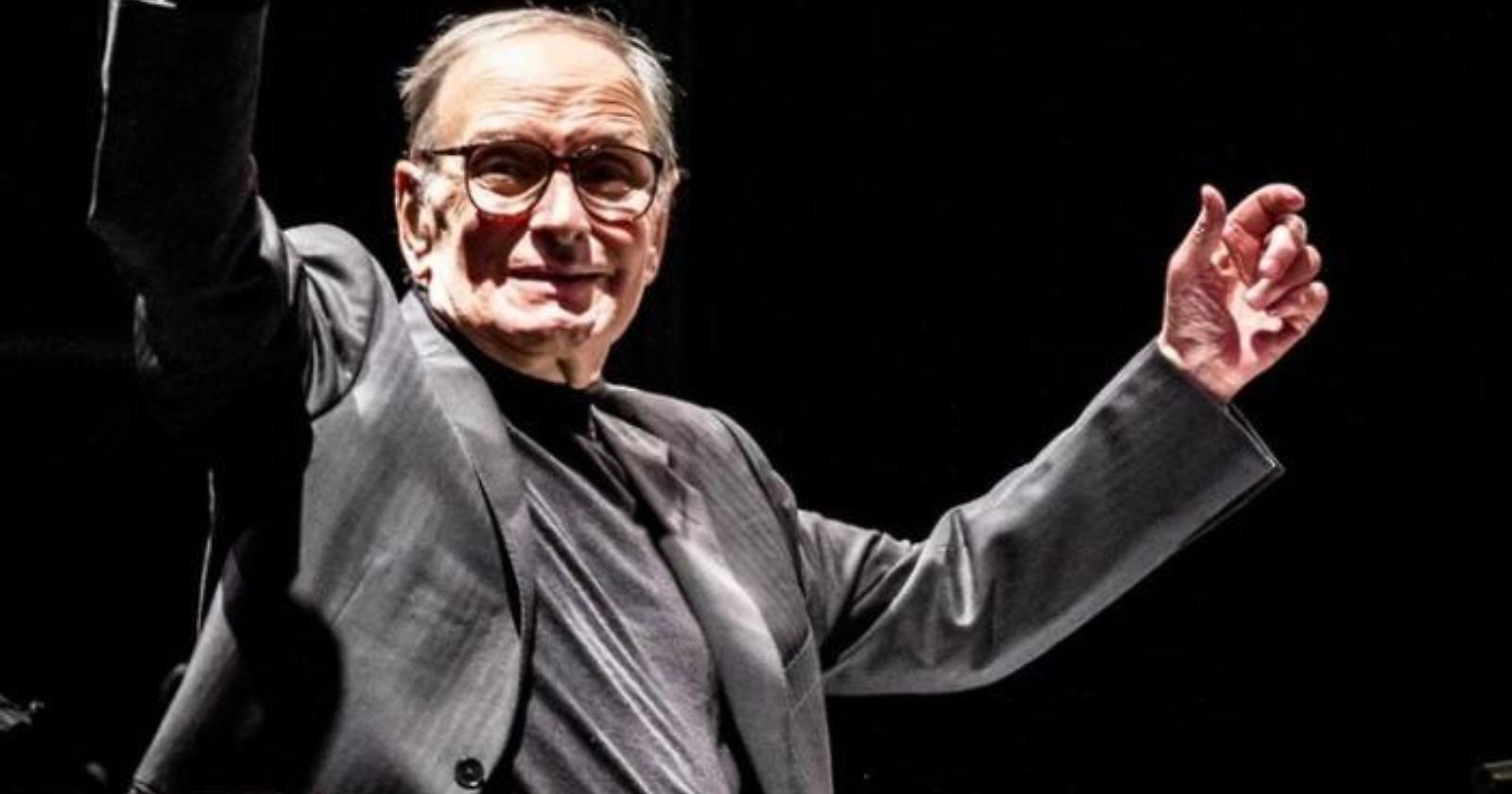 Ci lascia Ennio Morricone, non l'elegia immortale della sua musica