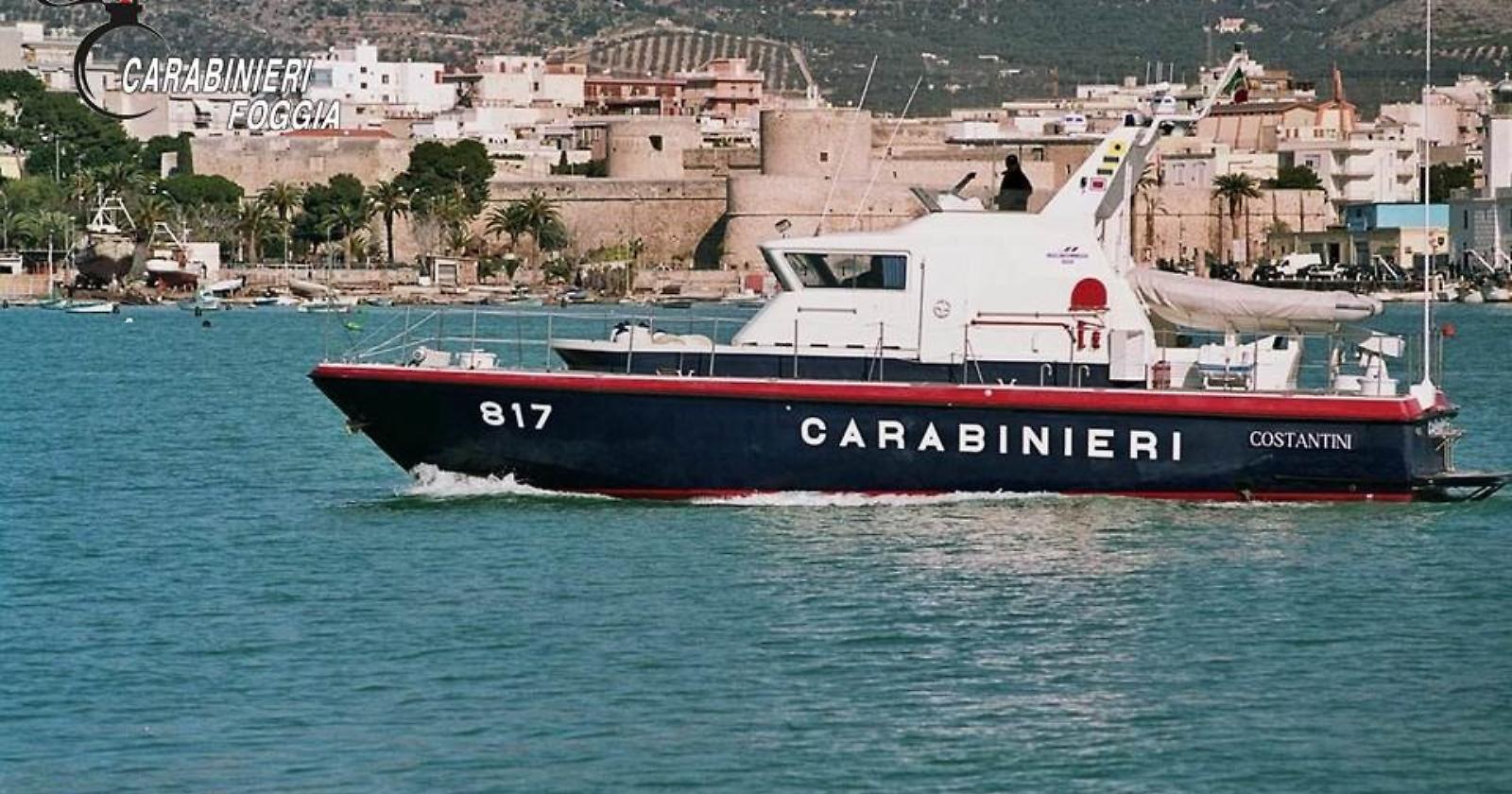 Vendevano pesce conservato male per le vie di Manfredonia: denunciati. Uno prende il reddito di cittadinanza
