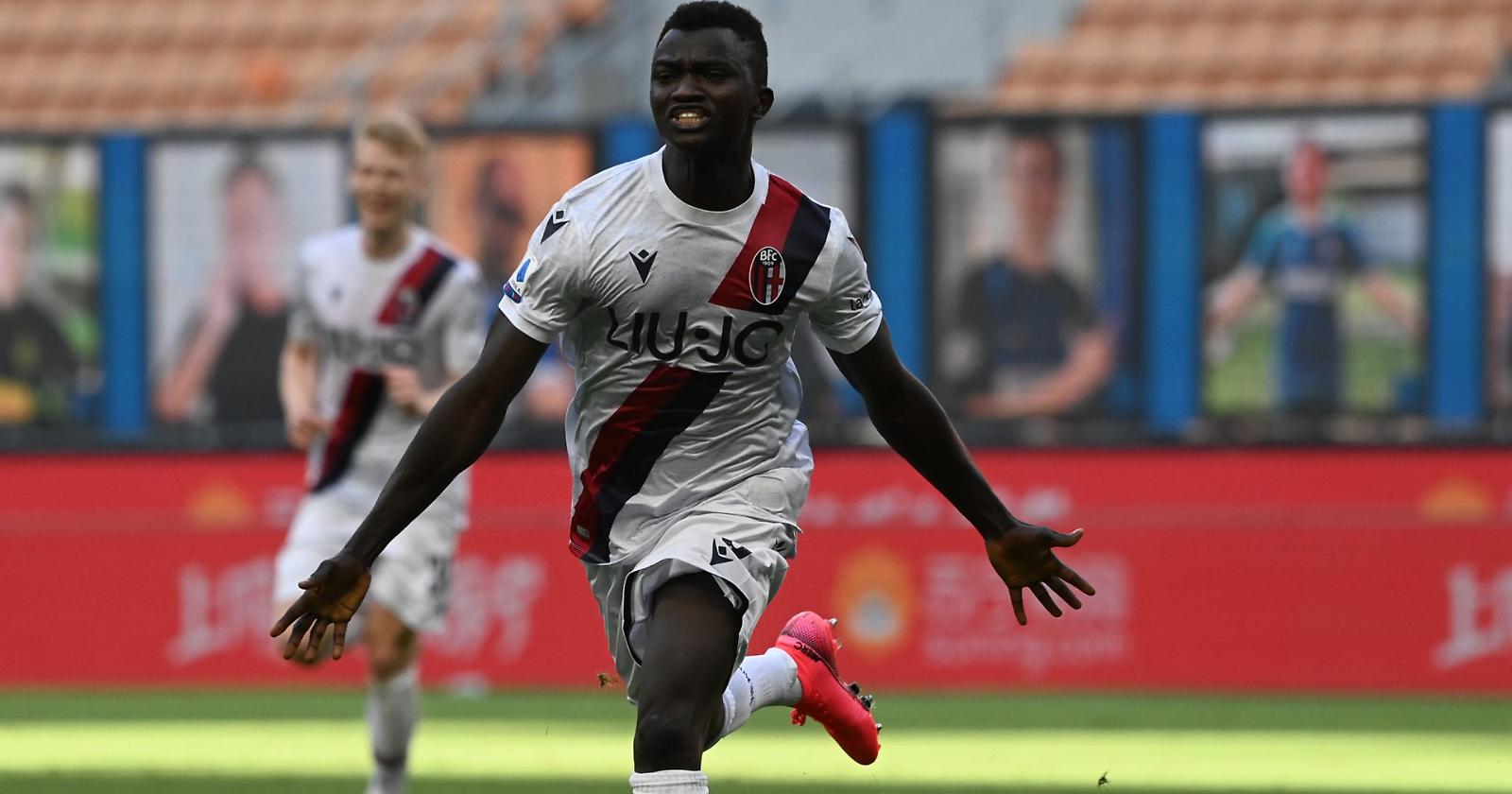 La favola di Musa juwara: dal barcone al gol di San Siro anche grazie alla Virtus Avigliano 