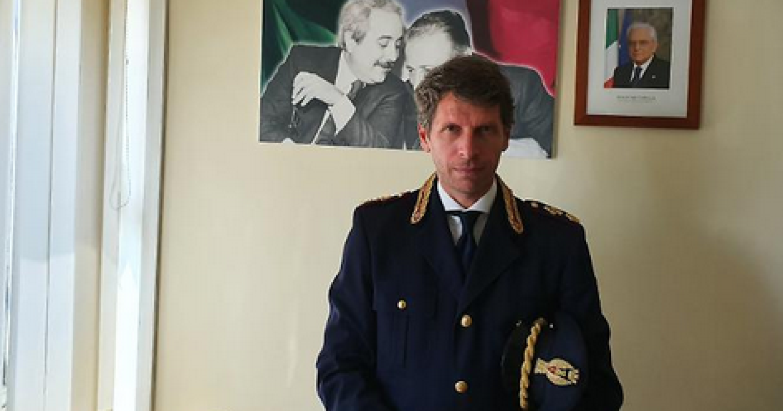 Si è insediato Antonio Galante, guiderà la Divisione anticrimine della Questura di Potenza