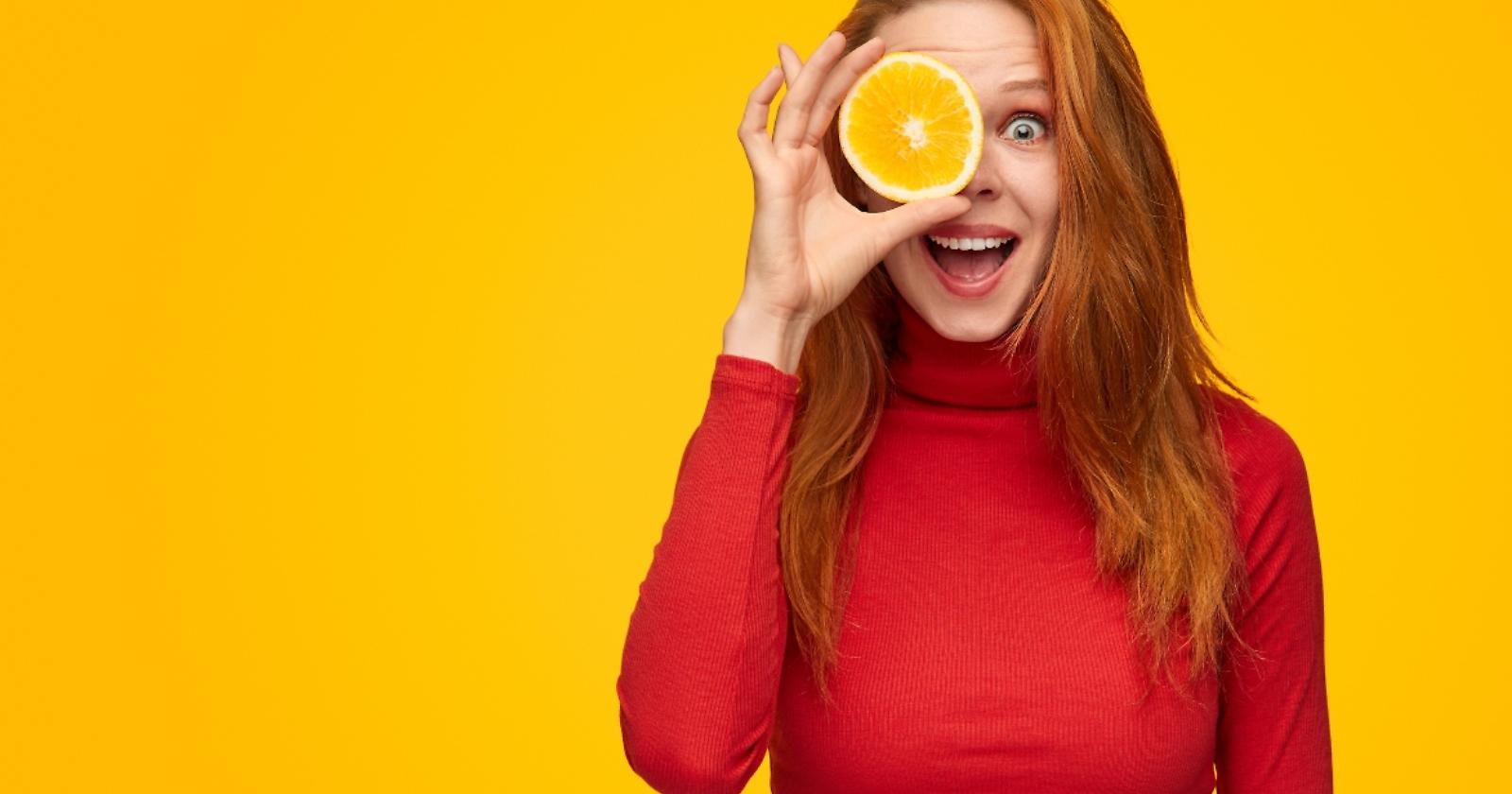 Quando si dice avere una bella botta di "C": la vitamina che fa "miracoli"