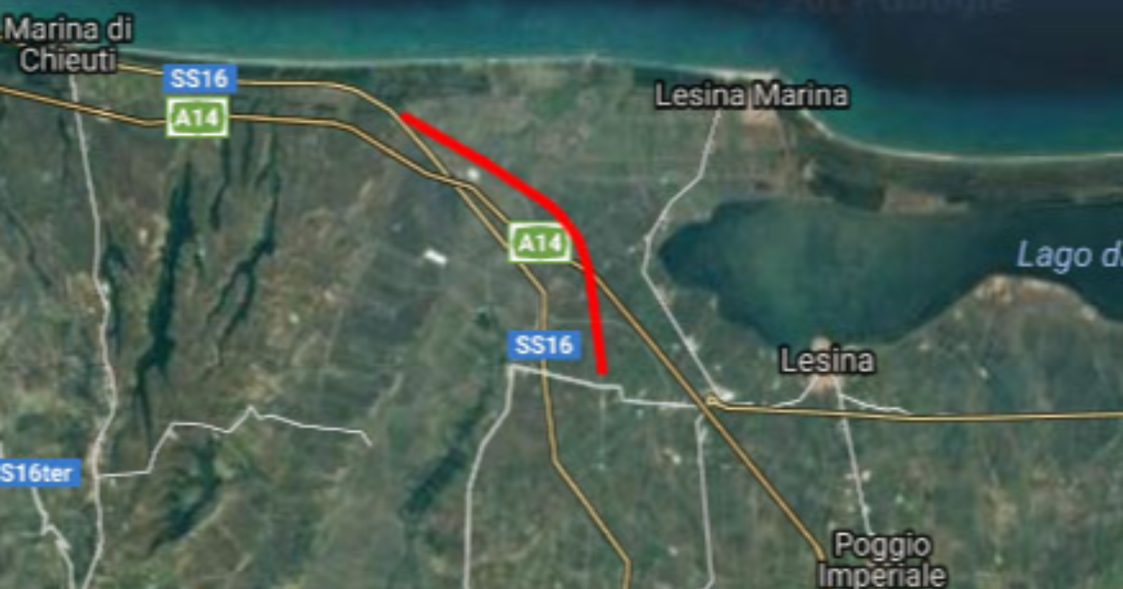 Raddoppio della Termoli - Lesina, ecco le ragioni del no dal Ministero dell'Ambiente
