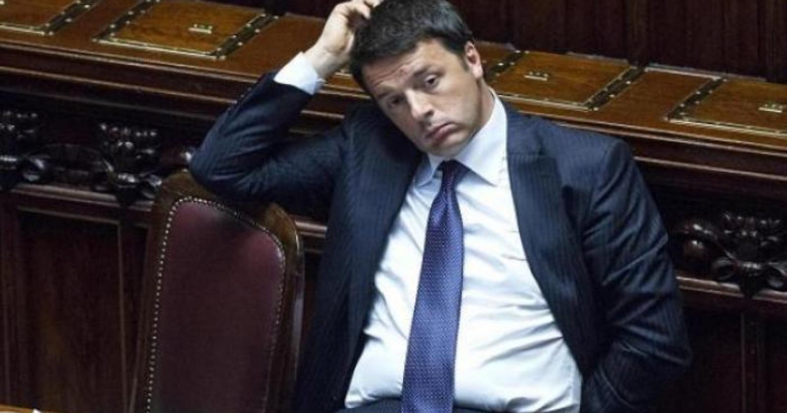 A Renzi non crede più nessuno: Italia Viva sprofonda al 2,9% e Scalfarotto in Puglia non vale neppure il 2%
