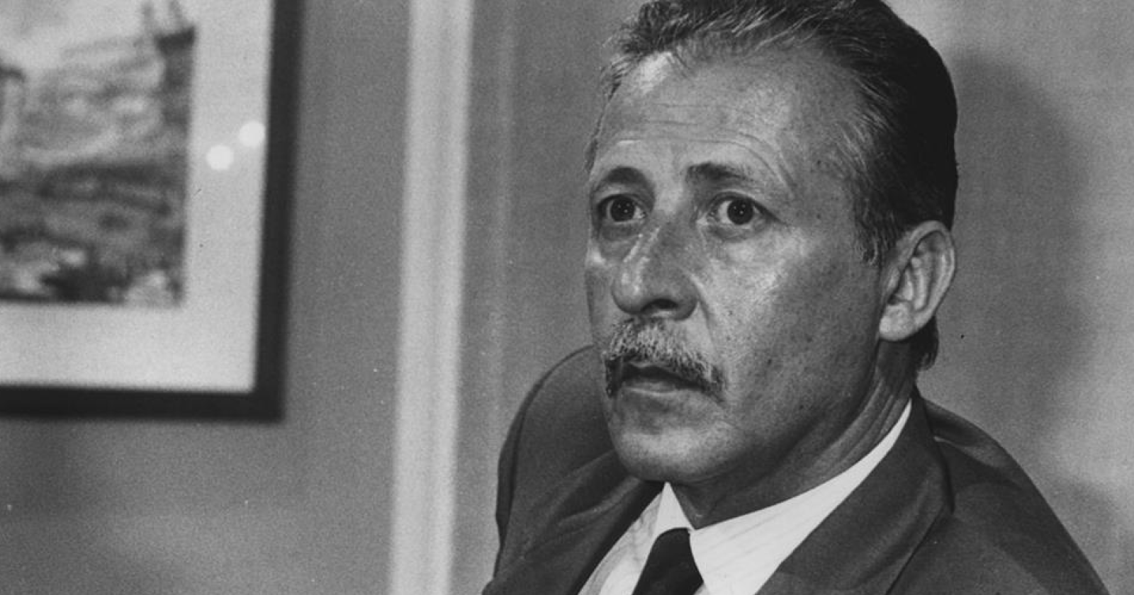  Mafia, il 19 luglio in Prefettura a Potenza una cerimonia per Borsellino 