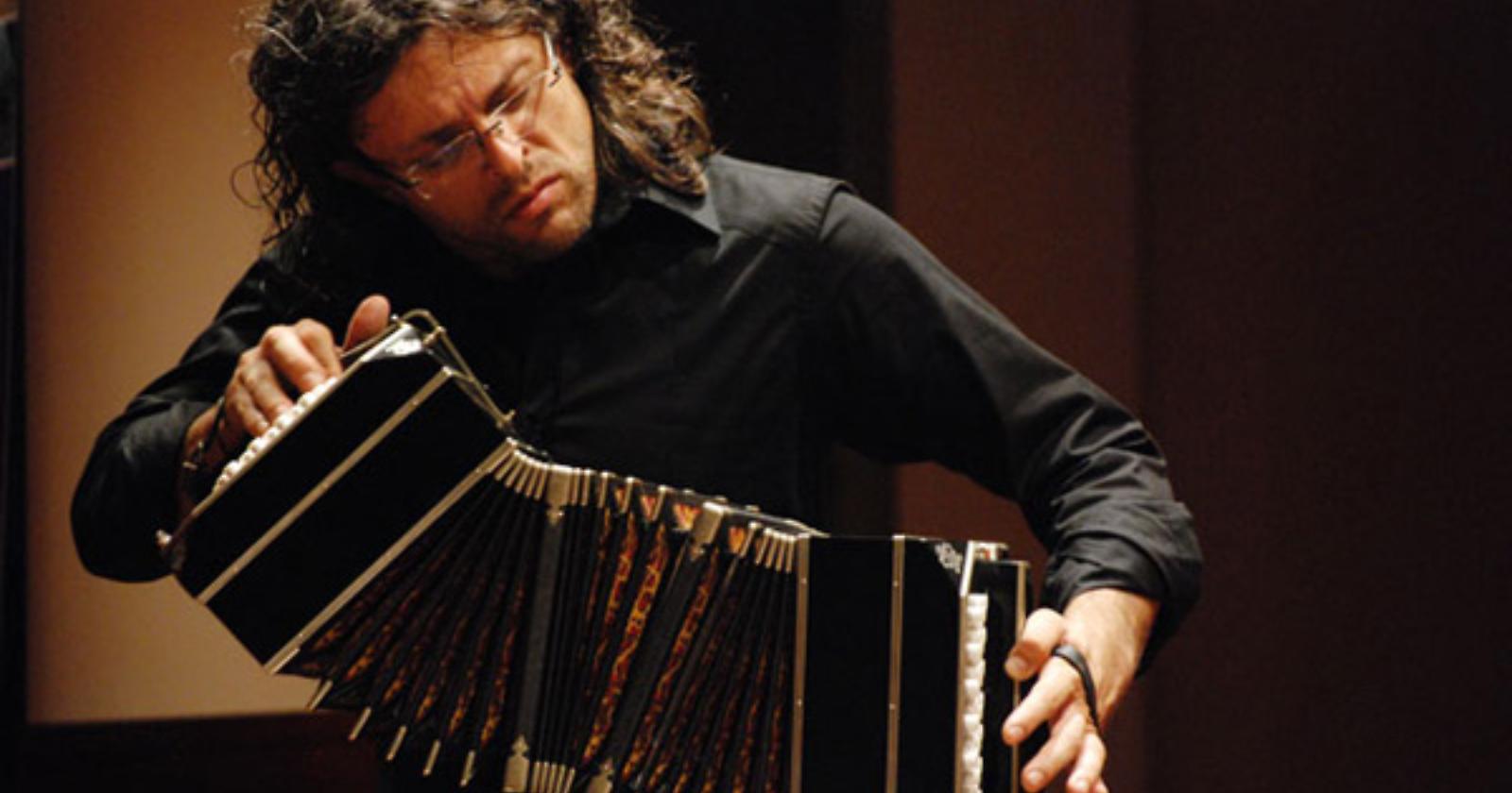 Dal Conservatorio di Foggia la fisarmonica di Chiacchiaretta suona a Parma per Fellini