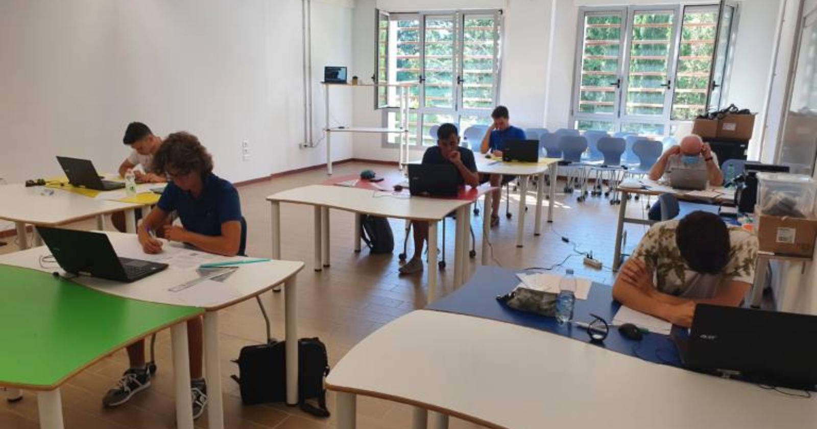 A Fabriano gli Europei della Fisica: tra i 5 della nazionale italiana c'è Daniele Pavarini del "Marconi" di Foggia