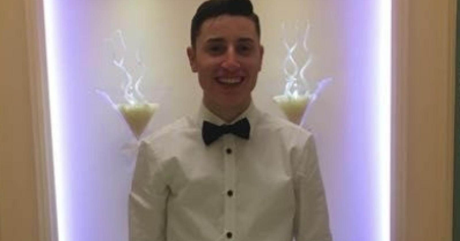 Gabriele è volato in cielo, a piangerlo anche Melfi insieme ad Orta Nova
