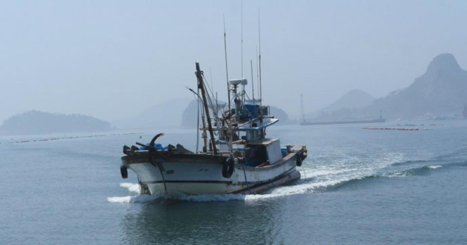 Finisce con una multa la brutta avventura del peschereccio manfredoniano sequestrato in Croazia