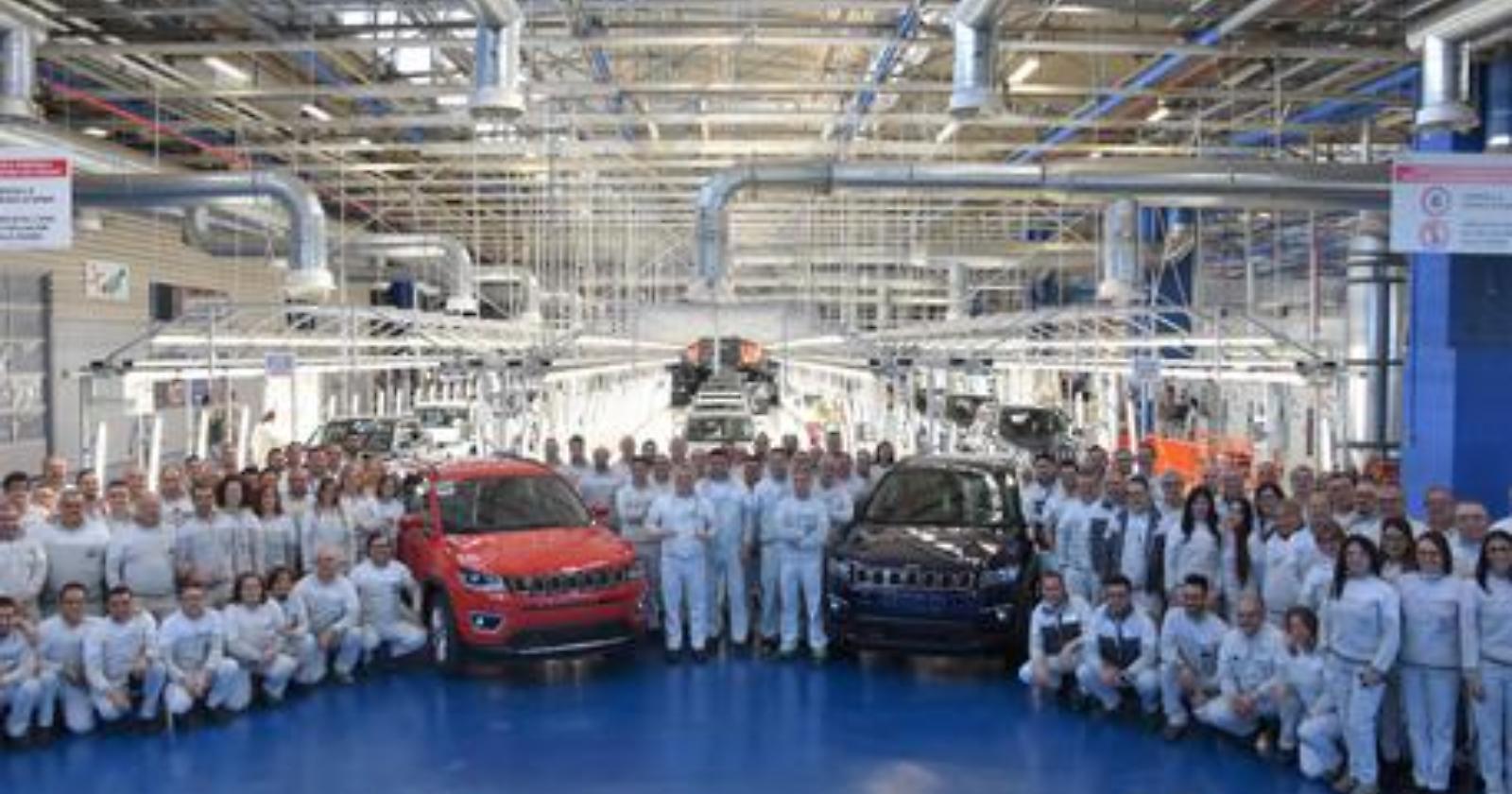 Fca: segnali di ripresa. Il commento della Uilm