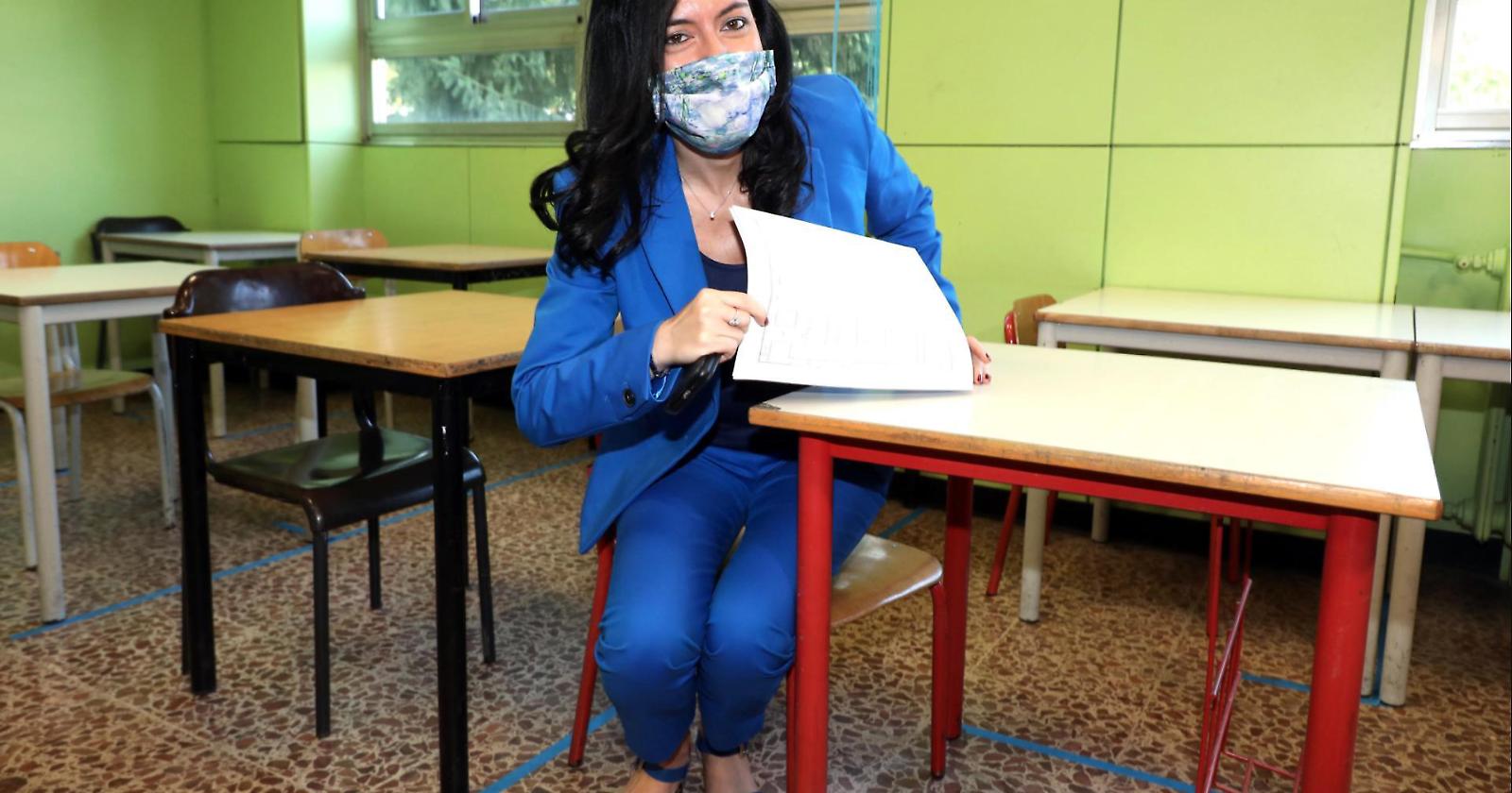 Edilizia scolastica, dalla ministra  Azzolina oltre 2 milioni di euro alla Puglia