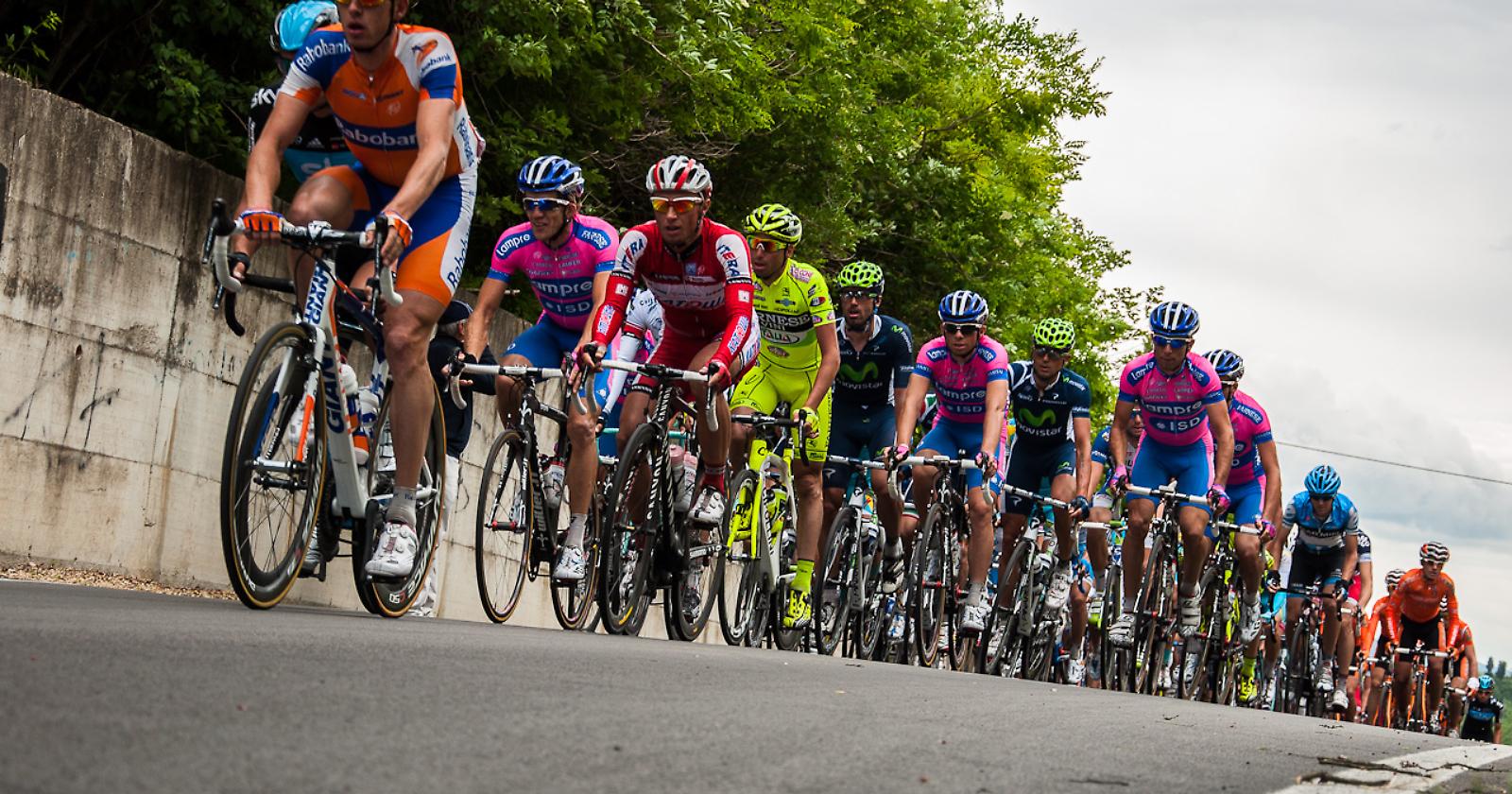 Tappa lucana per il Giro d'Italia: dal Pollino ai Sassi
