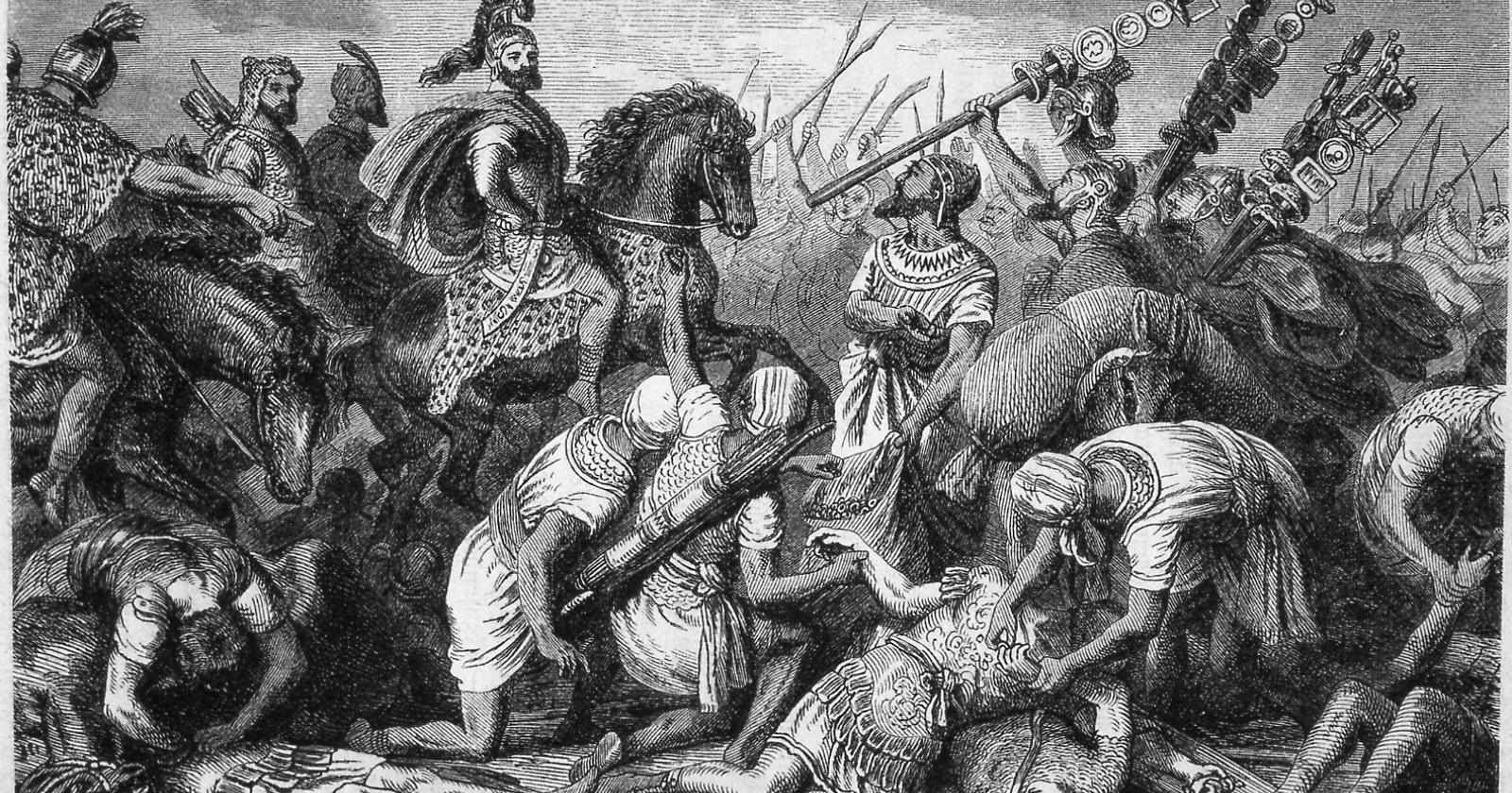 Il 2 agosto 216 a.C. a Canne, in Puglia, la vittoria di Annibale contro i romani: 35mila morti, 10mila prigionieri
