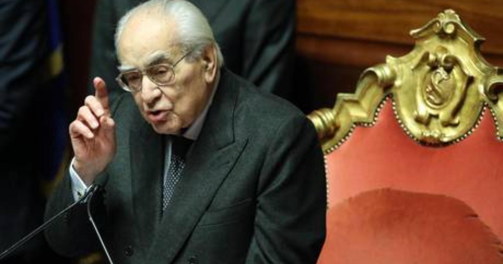 Matera dedica a Emilio Colombo il Belvedere Sant’Agostino