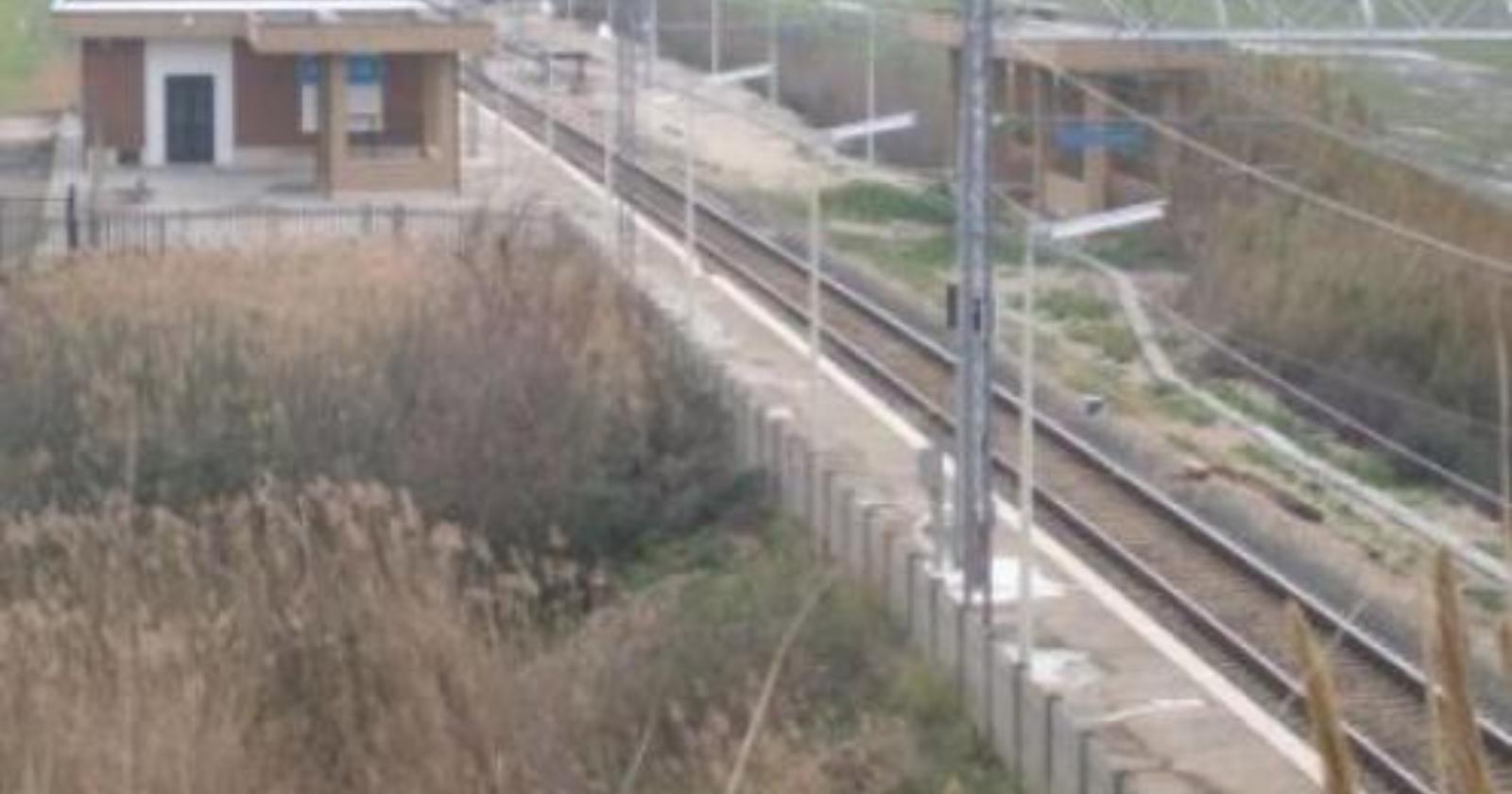 Circolazione ferroviaria interrotta tra San Severo e Termoli per il maltempo