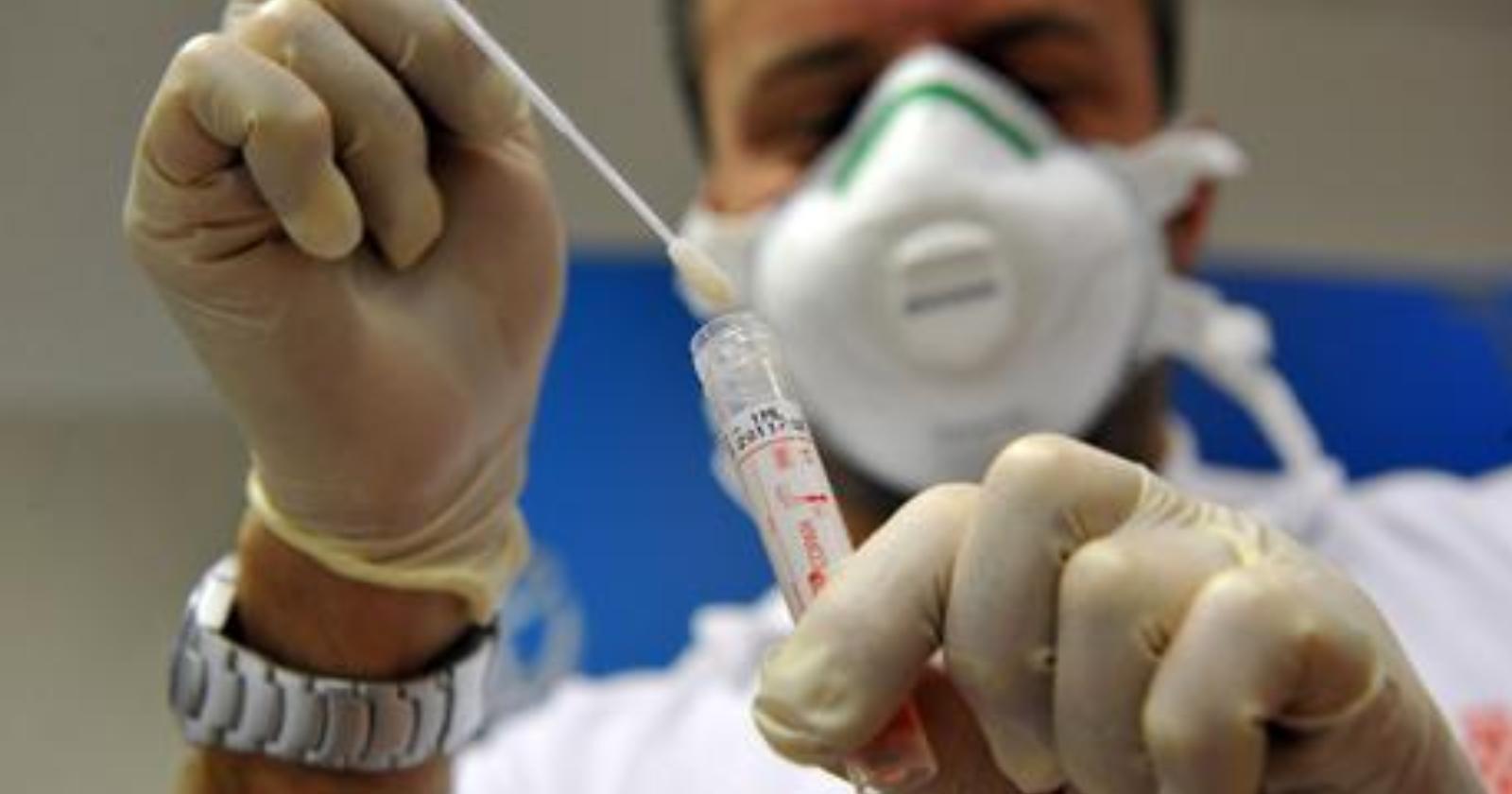 Processati 249 tamponi per la ricerca di contagio da Covid-19: un positivo 