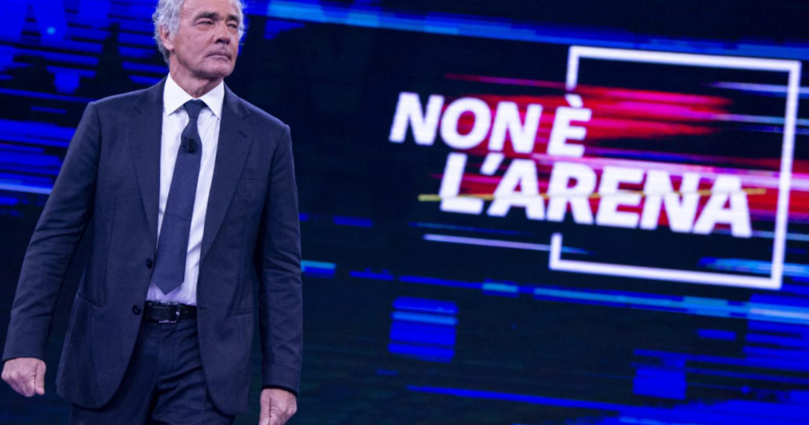 Massimo Giletti: un cittadino italiano sotto scorta