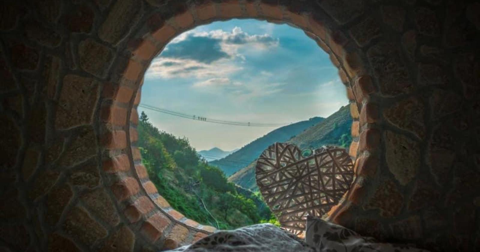 Turismo in Basilicata: un oblò sul Ponte Tibetano 