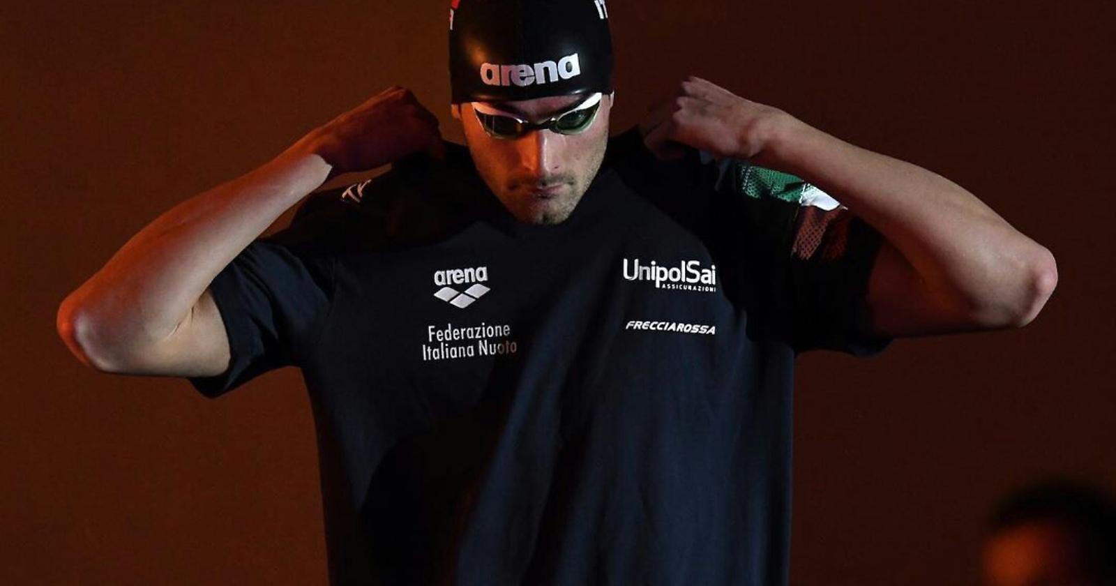 Due medaglie di bronzo per Domenico Acerenza al Settecolli di Roma 
