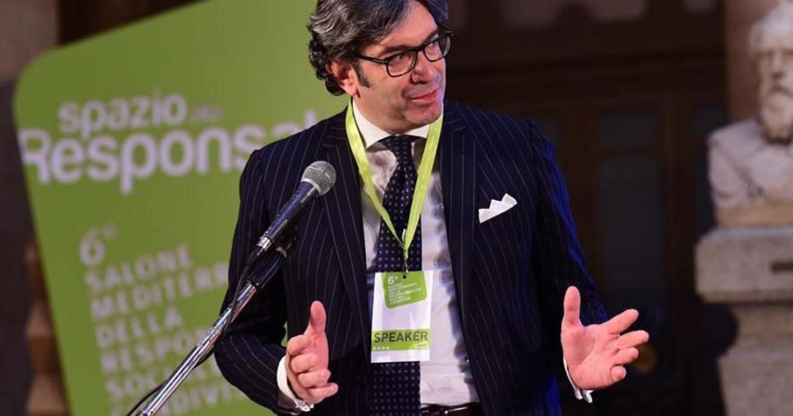 Matera 2020, intervista esclusiva a Rocco Sassone: identikit di un candidato sindaco