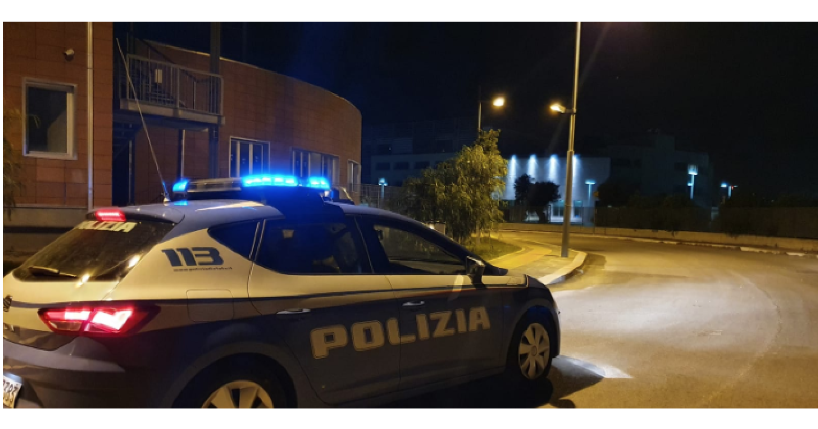 La Polizia acchiappa il "terrore" delle coppiette di Foggia: un pregiudicato di San Severo