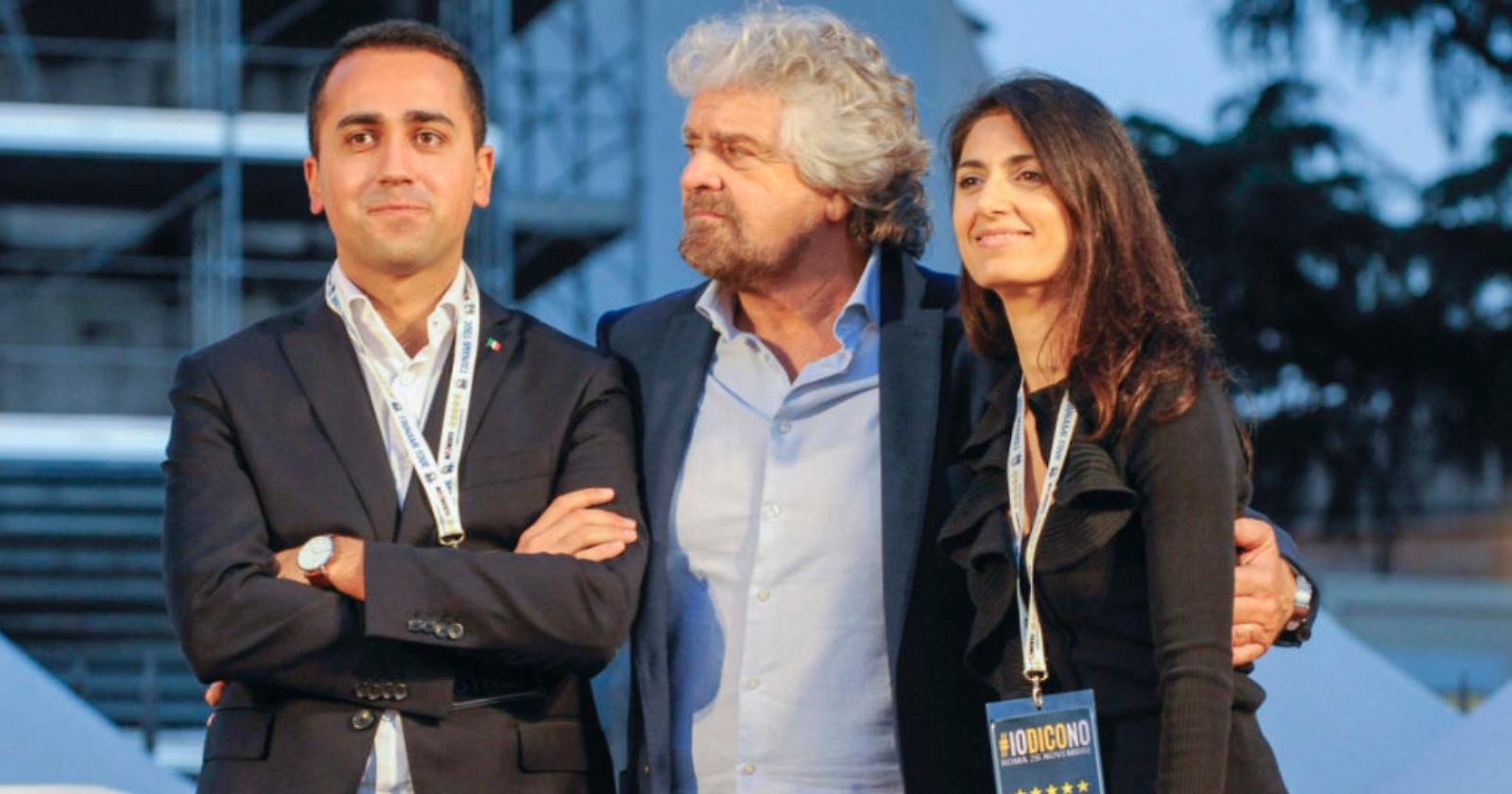 Nessun limite per ricandidarsi e alleanze coi partiti sul territorio, via libera da Rousseau ai 5 Stelle