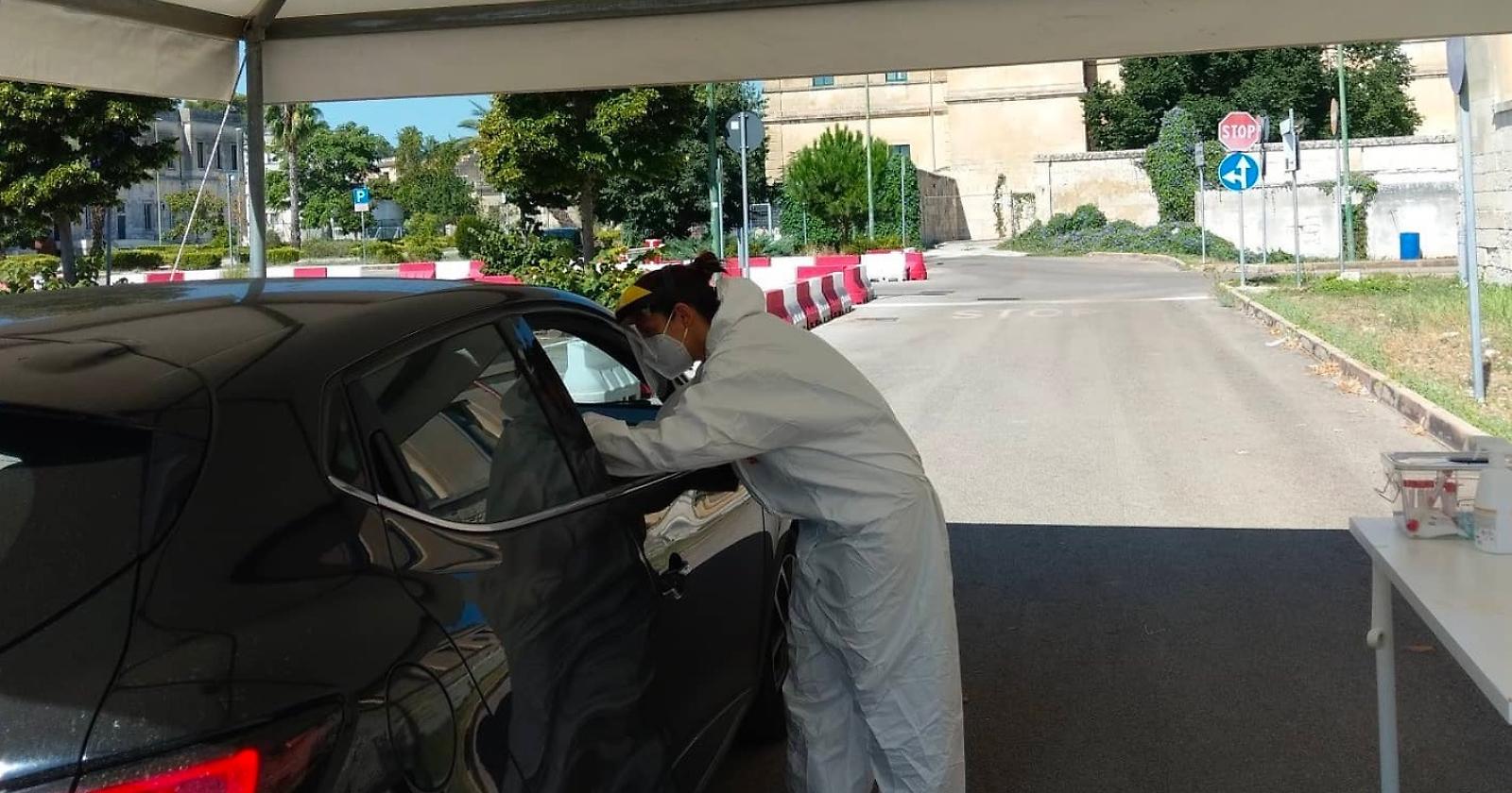 Coronavirus, in Puglia via ai tamponi entro 72 ore per chi rientra da Grecia, Malta, Spagna e Croazia