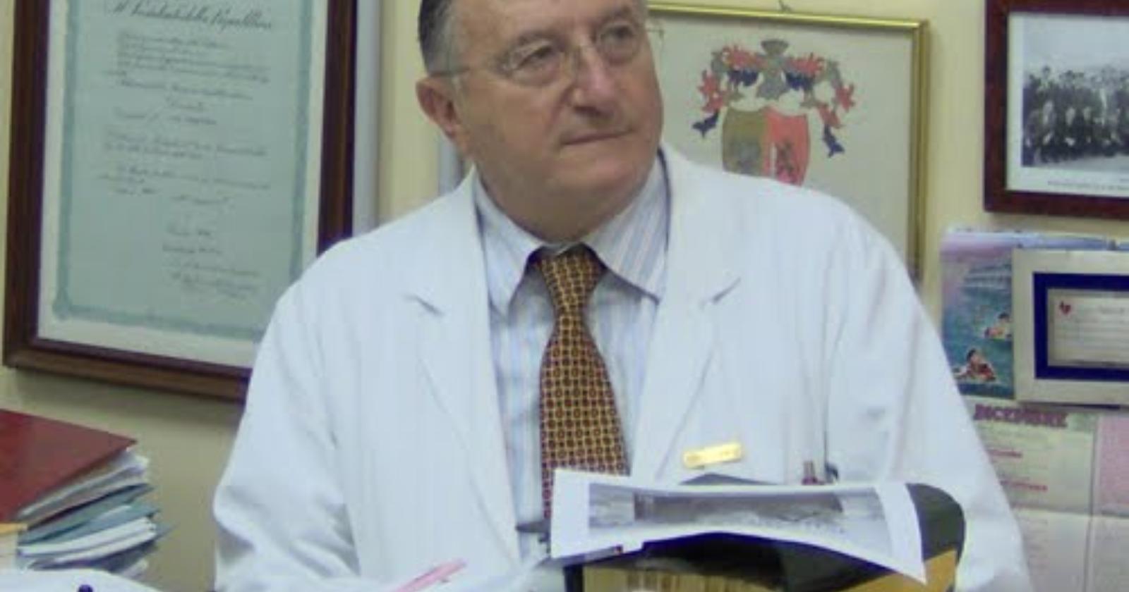 Tarro e la bordata a Speranza: «Anche sui monoclonali l’Italia non è stata all’altezza»