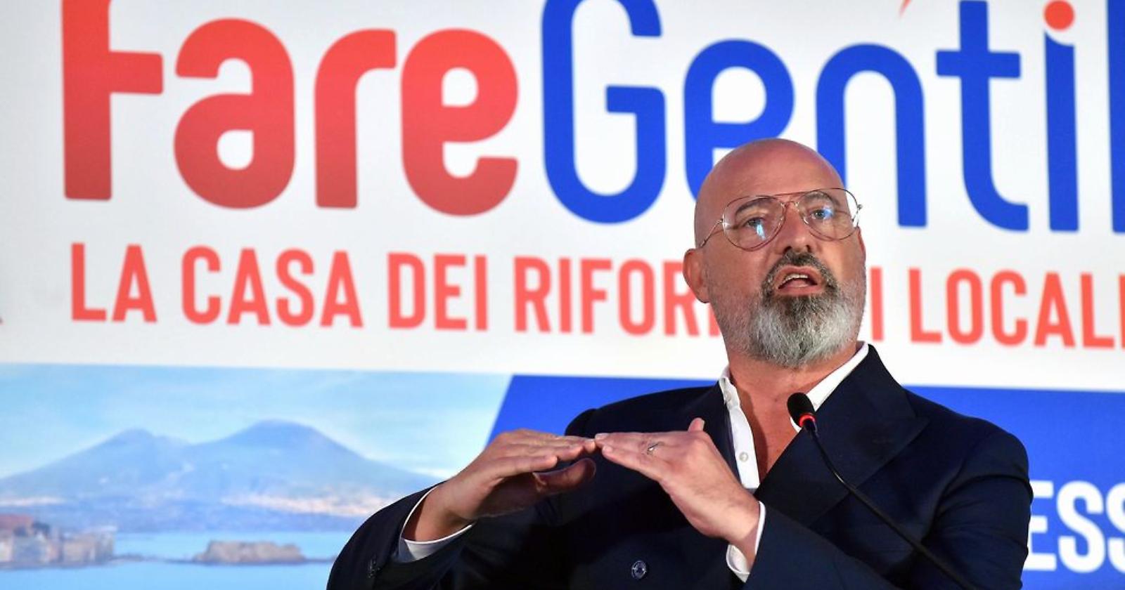 Regionali in Puglia, Bonaccini: «Non esistono matrimoni per procura tra Pd e M5S ma i 5 Stelle rischiano una nuova sconfitta»