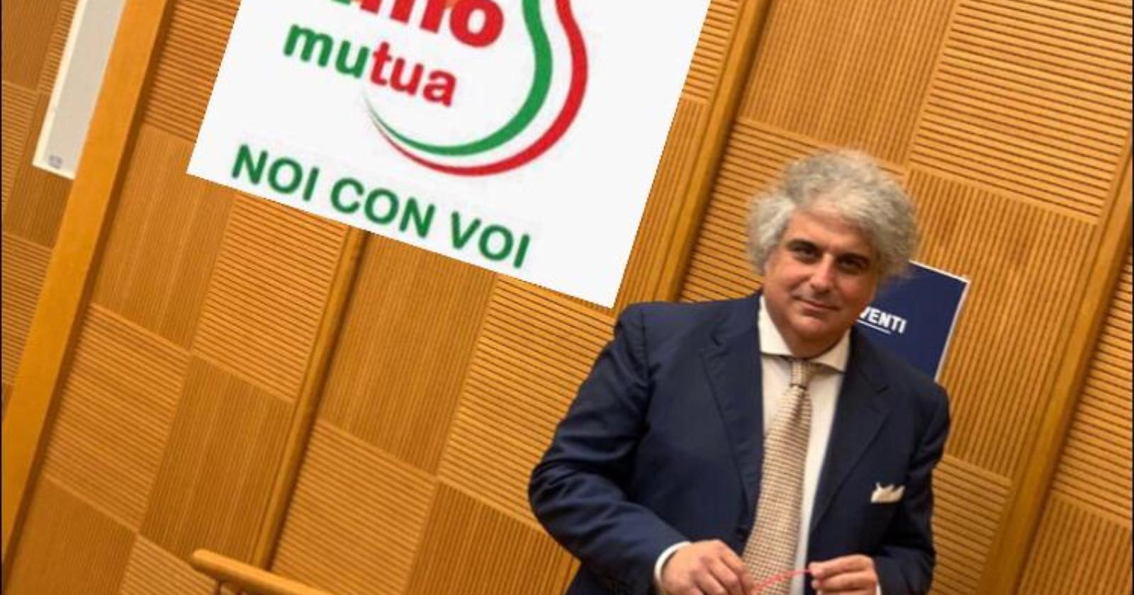 I progetti della Pimos Mutua: le dichiarazioni del presidente Filippo Fordellone