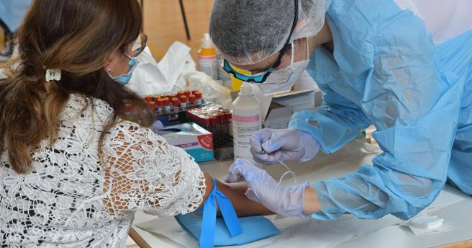 Coronavirus, da lunedì i test sierologici in Molise per docenti e non. Ecco come fare