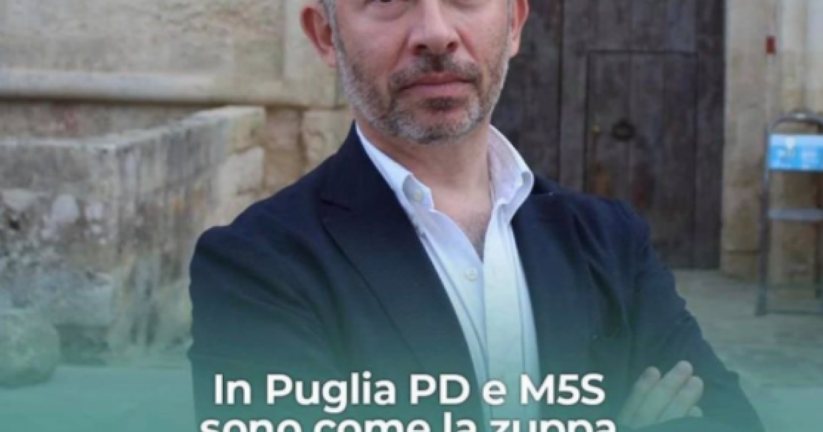 Regionali, Ginefra: «Scalfarotto dovrebbe dimettersi dal Governo per gli attacchi alla maggioranza in Puglia. Almeno per coerenza»