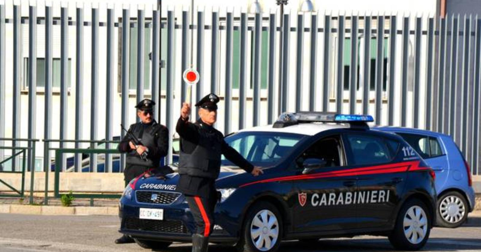 Da San Severo a Termoli per rubare il terzo furgone in 48 ore: inseguito e arrestato dai Carabinieri