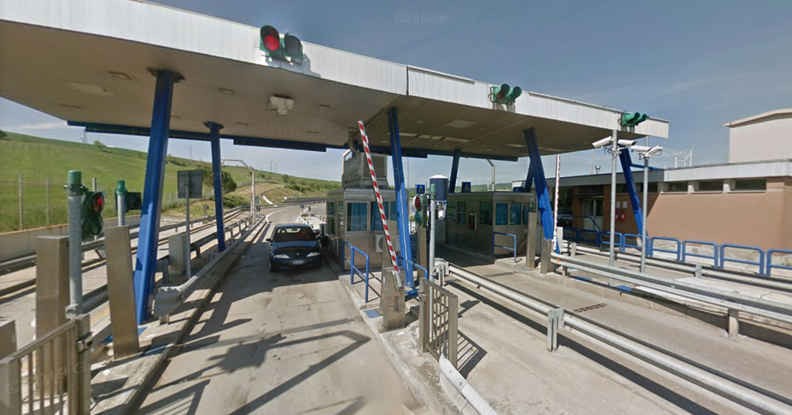 Domani notte chiuso il tratto autostradale Grottaminarda - Lacedonia