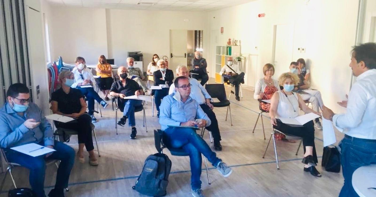 Insediato il nuovo consiglio regionale di Confcooperative Basilicata